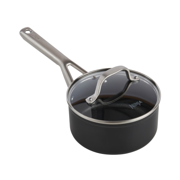 Saucepan with sale lid